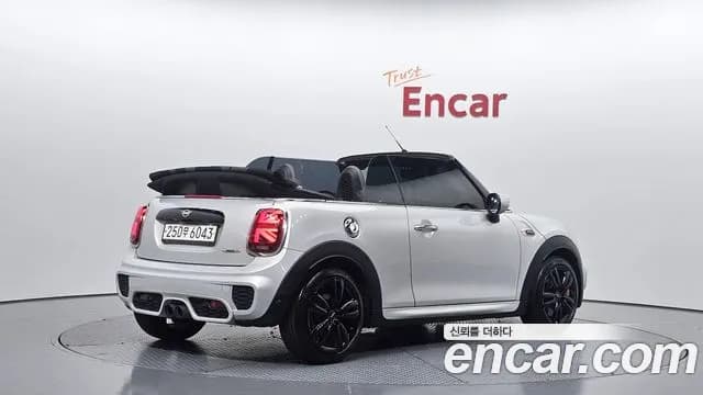 2021 Mini Cooper S Convertible JCW Sold VIN WMWWP9109M3M69758 – odometer reading 2021 Mini Cooper S Convertible JCW Sold VIN WMWWP9109M3M69758 – odometer reading