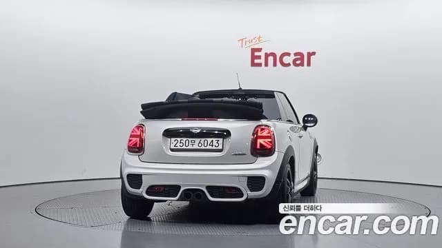 2021 Mini Cooper S Convertible JCW Sold VIN WMWWP9109M3M69758 – photo 13 2021 Mini Cooper S Convertible JCW Sold VIN WMWWP9109M3M69758 – photo 13