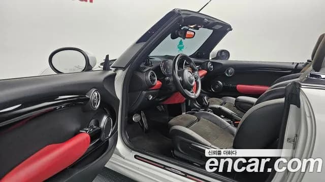 2021 Mini Cooper S Convertible JCW Sold VIN WMWWP9109M3M69758 – photo 15 2021 Mini Cooper S Convertible JCW Sold VIN WMWWP9109M3M69758 – photo 15