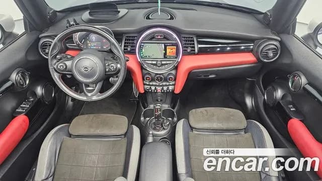 2021 Mini Cooper S Convertible JCW Sold VIN WMWWP9109M3M69758 – photo 18 2021 Mini Cooper S Convertible JCW Sold VIN WMWWP9109M3M69758 – photo 18