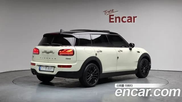2021 Mini Cooper Clubman High Sold VIN WMWXJ3103M2P13297 – side profile 2021 Mini Cooper Clubman High Sold VIN WMWXJ3103M2P13297 – side profile