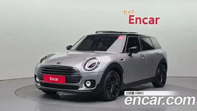 2024 Mini Cooper Clubman Classic Sold VIN WMWXJ3104R2U32004 – front exterior 2024 Mini Cooper Clubman Classic Sold VIN WMWXJ3104R2U32004 – front exterior