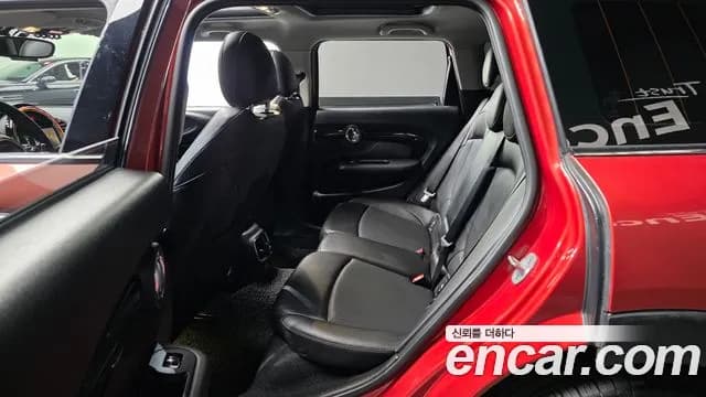 2020 Mini Cooper Clubman High Sold VIN WMWXJ3105L2N21278 – trunk area 2020 Mini Cooper Clubman High Sold VIN WMWXJ3105L2N21278 – trunk area