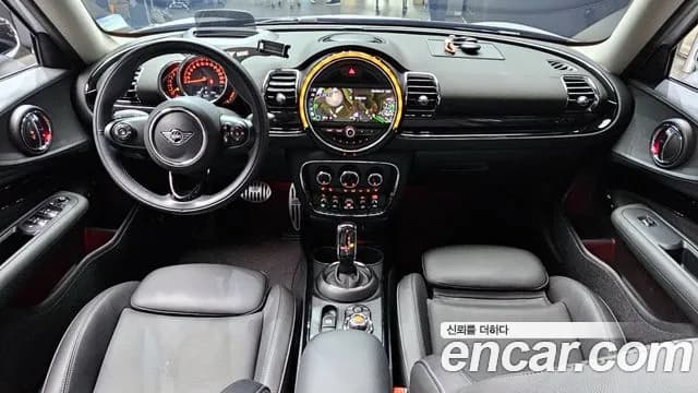 2020 Mini Cooper Clubman High Sold VIN WMWXJ3105L2N27825 – interior seats 2020 Mini Cooper Clubman High Sold VIN WMWXJ3105L2N27825 – interior seats