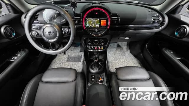 2021 Mini Cooper Clubman High Sold VIN WMWXJ3105M2N30001 – side profile 2021 Mini Cooper Clubman High Sold VIN WMWXJ3105M2N30001 – side profile