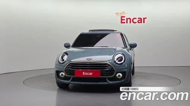 2023 Mini Cooper Clubman Untold Edition Sold VIN WMWXJ3105P2T32247 – side profile 2023 Mini Cooper Clubman Untold Edition Sold VIN WMWXJ3105P2T32247 – side profile