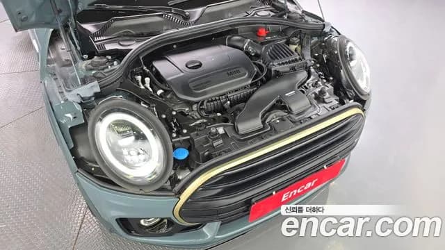 2023 Mini Cooper Clubman Untold Edition Sold VIN WMWXJ3105P2T32247 – odometer reading 2023 Mini Cooper Clubman Untold Edition Sold VIN WMWXJ3105P2T32247 – odometer reading