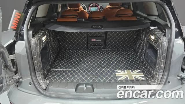 2022 Mini Cooper Clubman Classic Plus Lite Sold VIN WMWXJ3107N2P97481 – rear exterior 2022 Mini Cooper Clubman Classic Plus Lite Sold VIN WMWXJ3107N2P97481 – rear exterior