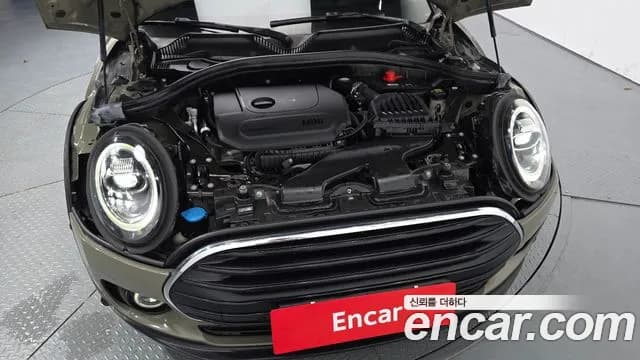 2020 Mini Cooper Clubman High Sold VIN WMWXJ3108L2N23509 – undercarriage 2020 Mini Cooper Clubman High Sold VIN WMWXJ3108L2N23509 – undercarriage