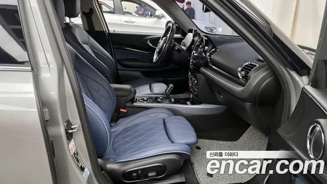 2023 Mini Cooper S Clubman Classic Sold VIN WMWXJ5101P2T88987 – rear exterior 2023 Mini Cooper S Clubman Classic Sold VIN WMWXJ5101P2T88987 – rear exterior