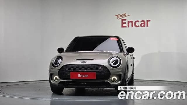 2023 Mini Cooper S Clubman Classic Sold VIN WMWXJ5102P2T84009 – front exterior 2023 Mini Cooper S Clubman Classic Sold VIN WMWXJ5102P2T84009 – front exterior