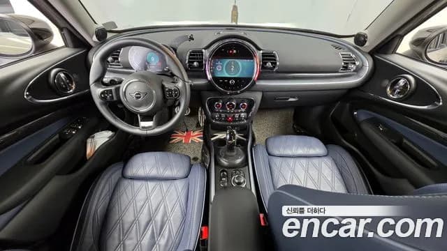 2023 Mini Cooper S Clubman Classic Sold VIN WMWXJ5102P2T84009 – interior seats 2023 Mini Cooper S Clubman Classic Sold VIN WMWXJ5102P2T84009 – interior seats