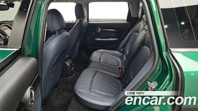 2023 Mini Cooper S Clubman Classic Sold VIN WMWXJ5103P2T47048 – trunk area 2023 Mini Cooper S Clubman Classic Sold VIN WMWXJ5103P2T47048 – trunk area
