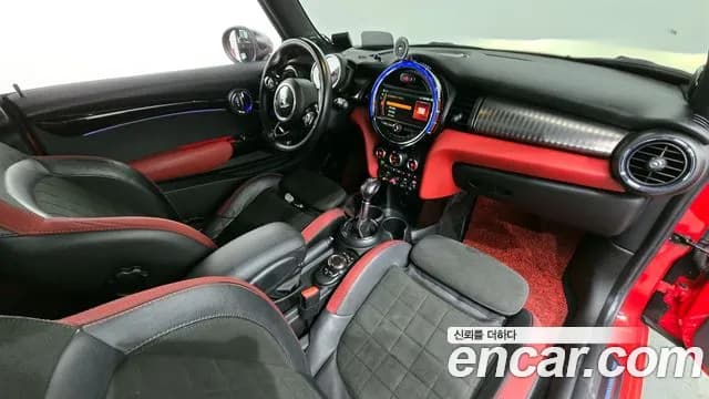 2019 Mini Cooper S JCW Sold VIN WMWXM9100K2H04826 – engine bay 2019 Mini Cooper S JCW Sold VIN WMWXM9100K2H04826 – engine bay