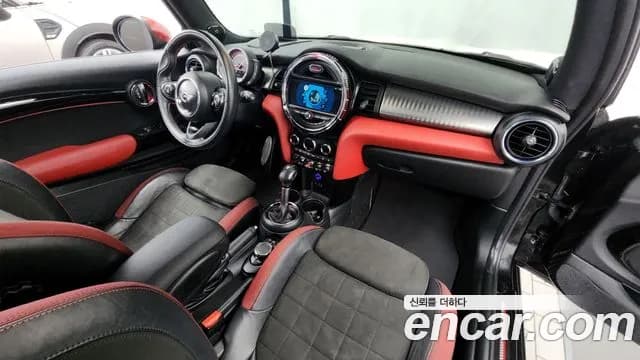 2018 Mini Cooper S JCW Sold VIN WMWXM9101J2F98689 – front exterior 2018 Mini Cooper S JCW Sold VIN WMWXM9101J2F98689 – front exterior