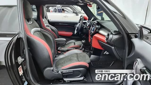 2018 Mini Cooper S JCW Sold VIN WMWXM9101J2F98689 – side profile 2018 Mini Cooper S JCW Sold VIN WMWXM9101J2F98689 – side profile