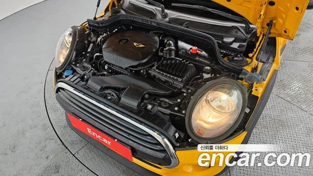 2017 Mini Cooper Standard Sold VIN WMWXP5102H2E38492 – undercarriage 2017 Mini Cooper Standard Sold VIN WMWXP5102H2E38492 – undercarriage