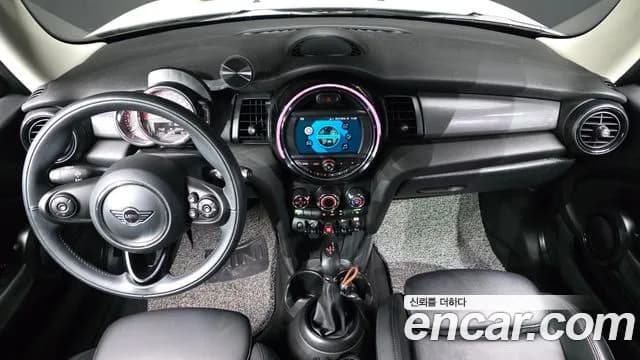2019 Mini Cooper Standard Sold VIN WMWXP5105K2H92403 – engine bay 2019 Mini Cooper Standard Sold VIN WMWXP5105K2H92403 – engine bay