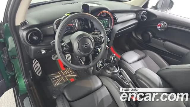 2020 Mini Cooper Standard Sold VIN WMWXR7104L2N22194 – exterior detail 2020 Mini Cooper Standard Sold VIN WMWXR7104L2N22194 – exterior detail