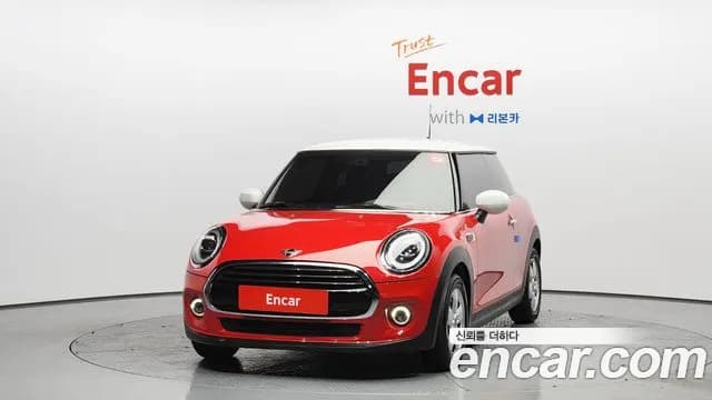 2021 Mini Cooper Standard Sold VIN WMWXR7104M2N57240 – rear exterior 2021 Mini Cooper Standard Sold VIN WMWXR7104M2N57240 – rear exterior