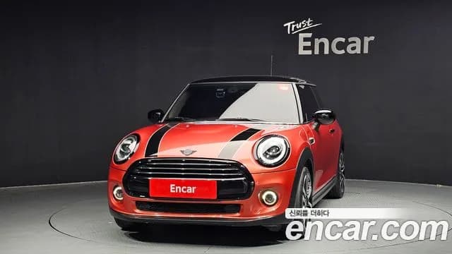 2020 Mini Cooper Rosewood Edition Sold VIN WMWXR7105L2M57274 – odometer reading 2020 Mini Cooper Rosewood Edition Sold VIN WMWXR7105L2M57274 – odometer reading