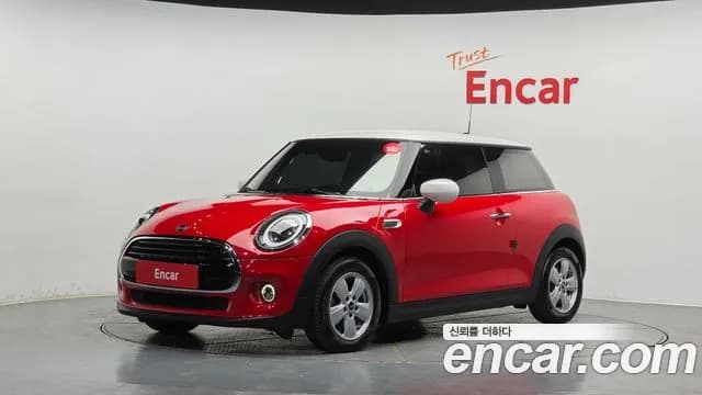 2020 Mini Cooper Standard Sold VIN WMWXR7109L2M31017 – front exterior 2020 Mini Cooper Standard Sold VIN WMWXR7109L2M31017 – front exterior