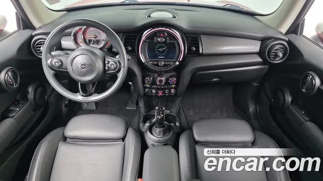 2020 Mini Cooper Standard Sold VIN WMWXR7109L2M31017 – rear exterior 2020 Mini Cooper Standard Sold VIN WMWXR7109L2M31017 – rear exterior