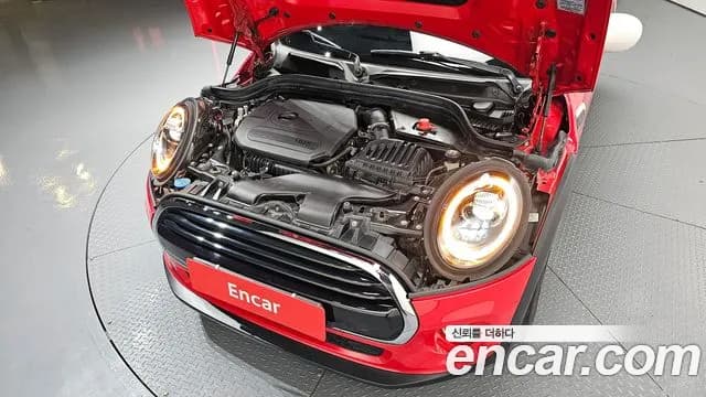 2020 Mini Cooper Standard Sold VIN WMWXR7109L2M82291 – front exterior 2020 Mini Cooper Standard Sold VIN WMWXR7109L2M82291 – front exterior