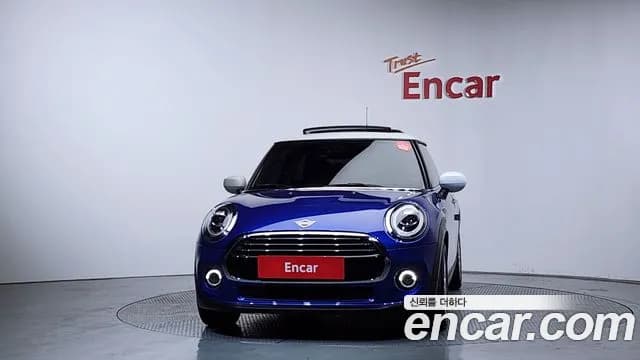 2021 Mini Cooper HIGH Sold VIN WMWXR7109M2N95711 – side profile 2021 Mini Cooper HIGH Sold VIN WMWXR7109M2N95711 – side profile