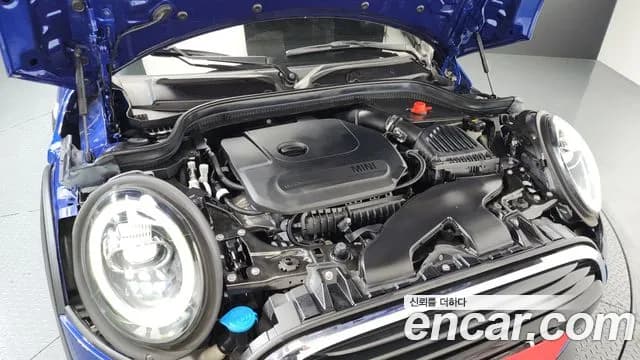 2021 Mini Cooper HIGH Sold VIN WMWXR7109M2N95711 – undercarriage 2021 Mini Cooper HIGH Sold VIN WMWXR7109M2N95711 – undercarriage