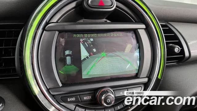 2020 Mini Cooper Standard Sold VIN WMWXR710XL2N14486 – dashboard 2020 Mini Cooper Standard Sold VIN WMWXR710XL2N14486 – dashboard