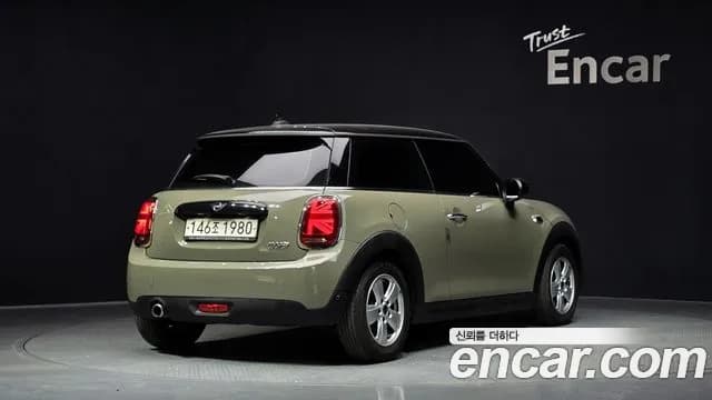 2020 Mini Cooper Standard Sold VIN WMWXR710XL2N14486 – trunk area 2020 Mini Cooper Standard Sold VIN WMWXR710XL2N14486 – trunk area