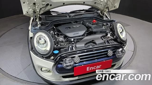 2018 Mini Cooper 5Door HIGH Sold VIN WMWXU1109J2H04100 – undercarriage 2018 Mini Cooper 5Door HIGH Sold VIN WMWXU1109J2H04100 – undercarriage