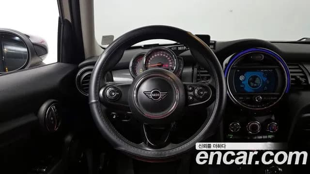 2020 Mini Cooper 5Door Standard Sold VIN WMWXV7103L2M46088 – dashboard 2020 Mini Cooper 5Door Standard Sold VIN WMWXV7103L2M46088 – dashboard