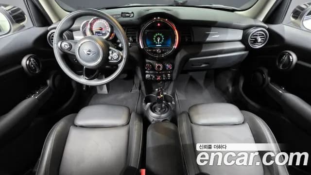 2020 Mini Cooper 5Door Standard Sold VIN WMWXV7104L2L83440 – dashboard 2020 Mini Cooper 5Door Standard Sold VIN WMWXV7104L2L83440 – dashboard