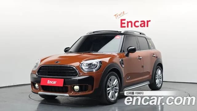 2018 Mini Cooper D Countryman ALL4 HIGH Sold VIN WMWYU1100J3E83260 – side profile 2018 Mini Cooper D Countryman ALL4 HIGH Sold VIN WMWYU1100J3E83260 – side profile