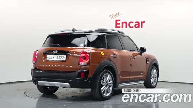 2018 Mini Cooper D Countryman ALL4 HIGH Sold VIN WMWYU1100J3E83260 – photo 18 2018 Mini Cooper D Countryman ALL4 HIGH Sold VIN WMWYU1100J3E83260 – photo 18
