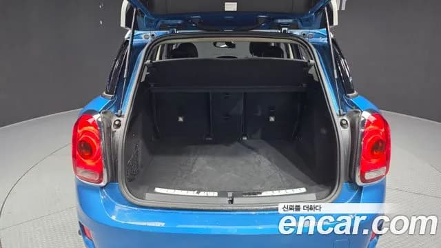 2018 Mini Cooper Countryman Standard Sold VIN WMWYU9101J3C02775 – rear exterior 2018 Mini Cooper Countryman Standard Sold VIN WMWYU9101J3C02775 – rear exterior