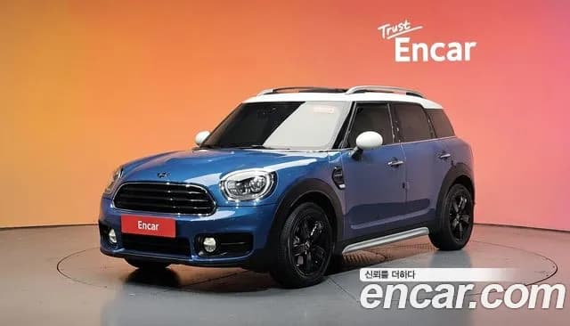 2019 Mini Cooper Countryman Standard Sold VIN WMWYU9102K3H01618 – side profile 2019 Mini Cooper Countryman Standard Sold VIN WMWYU9102K3H01618 – side profile