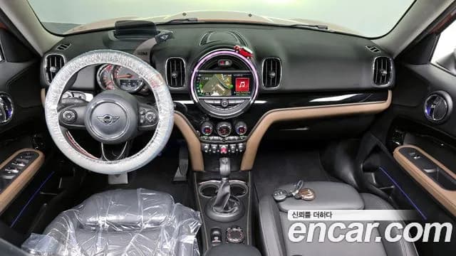 2019 Mini Cooper Countryman HIGH Sold VIN WMWYU9105K3H01922 – rear exterior 2019 Mini Cooper Countryman HIGH Sold VIN WMWYU9105K3H01922 – rear exterior