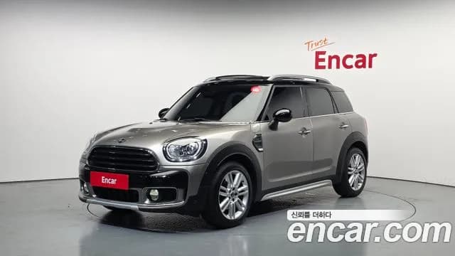 2019 Mini Cooper Countryman HIGH Sold VIN WMWYU9106K3K35513 – front exterior 2019 Mini Cooper Countryman HIGH Sold VIN WMWYU9106K3K35513 – front exterior