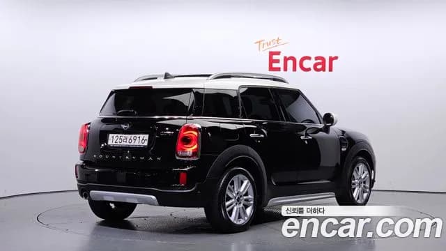 2020 Mini Cooper Countryman HIGH Sold VIN WMWYX3103L3L93099 – front exterior 2020 Mini Cooper Countryman HIGH Sold VIN WMWYX3103L3L93099 – front exterior