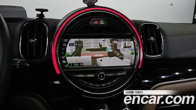 2020 Mini Cooper Countryman HIGH Sold VIN WMWYX3103L3L93099 – dashboard 2020 Mini Cooper Countryman HIGH Sold VIN WMWYX3103L3L93099 – dashboard