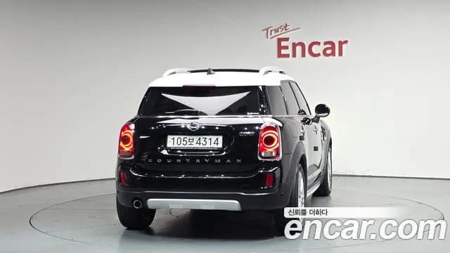 2020 Mini Cooper Countryman HIGH Sold VIN WMWYX310XL3L65638 – front exterior 2020 Mini Cooper Countryman HIGH Sold VIN WMWYX310XL3L65638 – front exterior