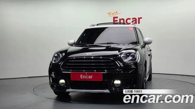 2019 Mini Cooper D Countryman ALL4 HIGH Sold VIN WMWYY5104K3G74614 – rear exterior 2019 Mini Cooper D Countryman ALL4 HIGH Sold VIN WMWYY5104K3G74614 – rear exterior