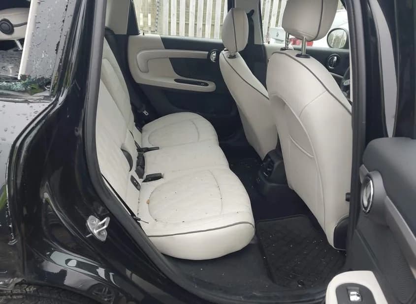 2024 MINI Countryman Used VIN WMZ83BR05R3R41285 – dashboard 2024 MINI Countryman Used VIN WMZ83BR05R3R41285 – dashboard