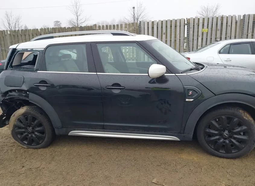 2024 MINI Countryman Used VIN WMZ83BR05R3R41285 – photo 12 2024 MINI Countryman Used VIN WMZ83BR05R3R41285 – photo 12