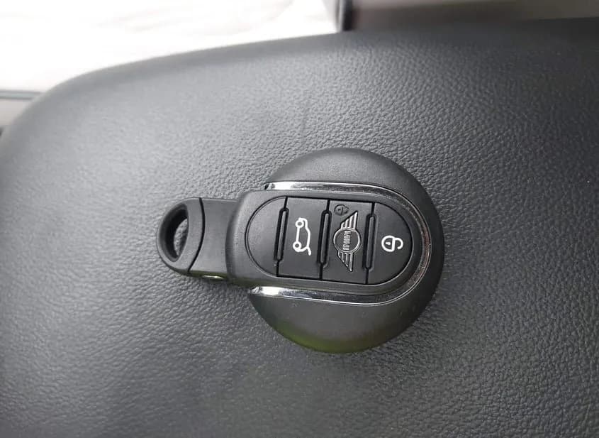 2024 MINI Countryman Used VIN WMZ83BR05R3R41285 – photo 14 2024 MINI Countryman Used VIN WMZ83BR05R3R41285 – photo 14