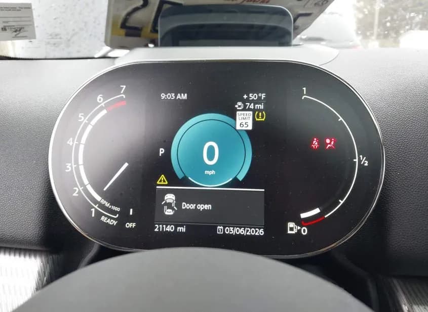 2024 MINI Countryman Used VIN WMZ83BR05R3R41285 – photo 15 2024 MINI Countryman Used VIN WMZ83BR05R3R41285 – photo 15