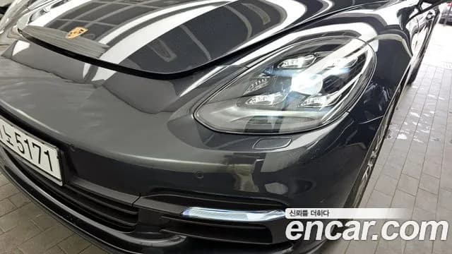 2018 Porsche Panamera (971) 3.0 AWD Sold VIN WP0AA2973JL110912 – undercarriage 2018 Porsche Panamera (971) 3.0 AWD Sold VIN WP0AA2973JL110912 – undercarriage